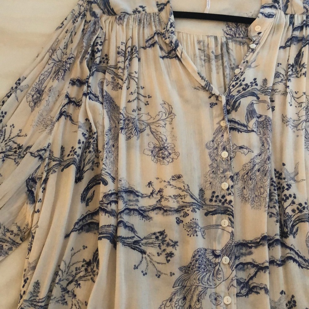 Free People tunic